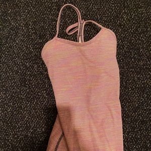 Lululemon Power Y Tank